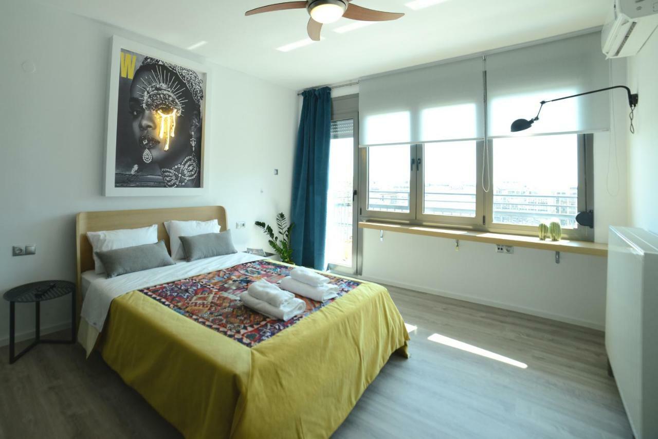 Mazi7Thfloor #3 Lejlighed Thessaloníki Eksteriør billede