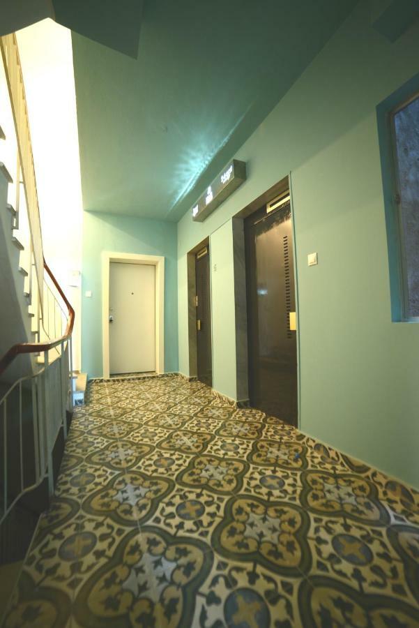 Mazi7Thfloor #3 Lejlighed Thessaloníki Eksteriør billede