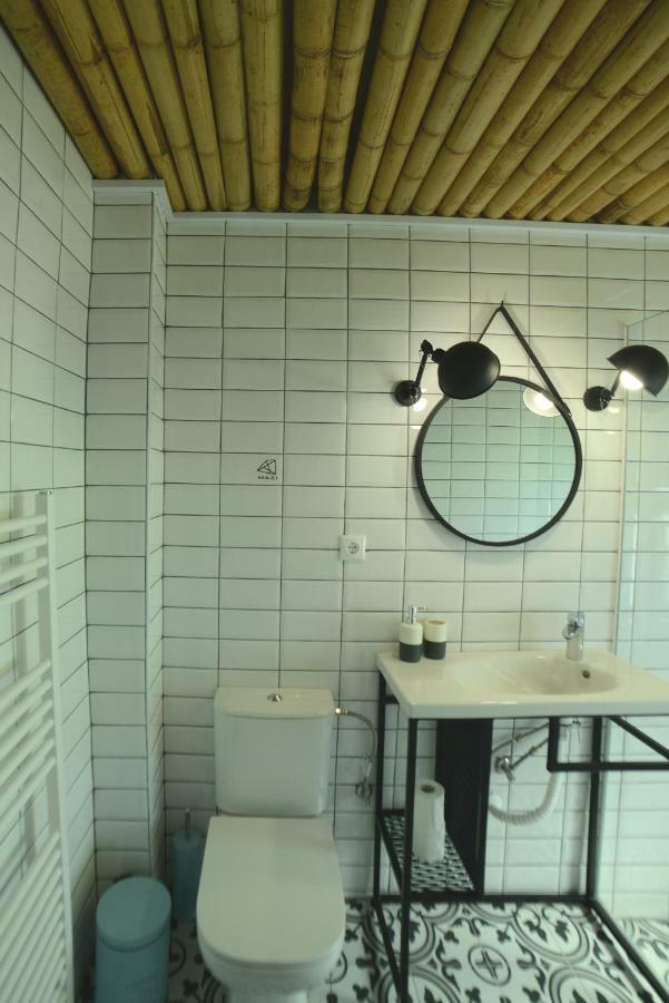 Mazi7Thfloor #3 Lejlighed Thessaloníki Eksteriør billede