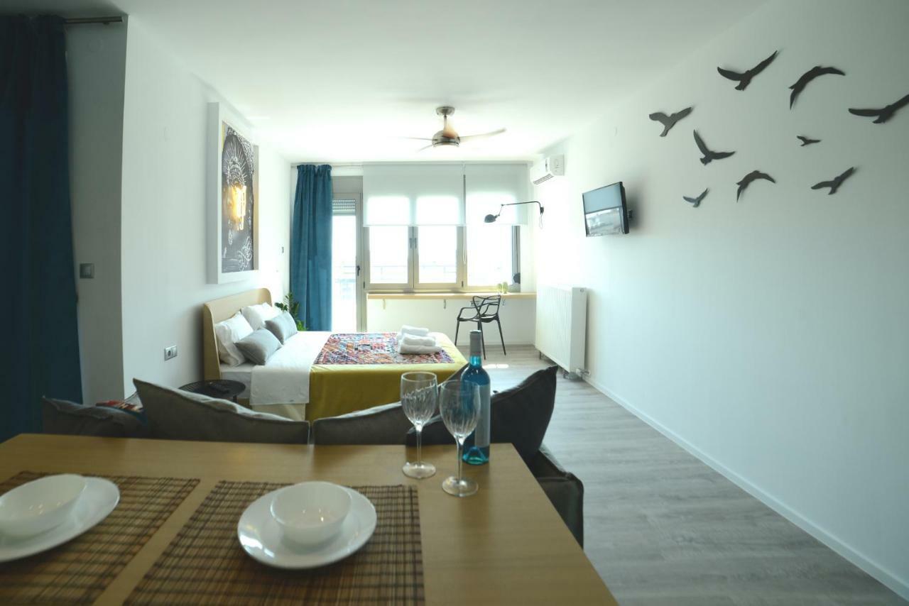 Mazi7Thfloor #3 Lejlighed Thessaloníki Eksteriør billede