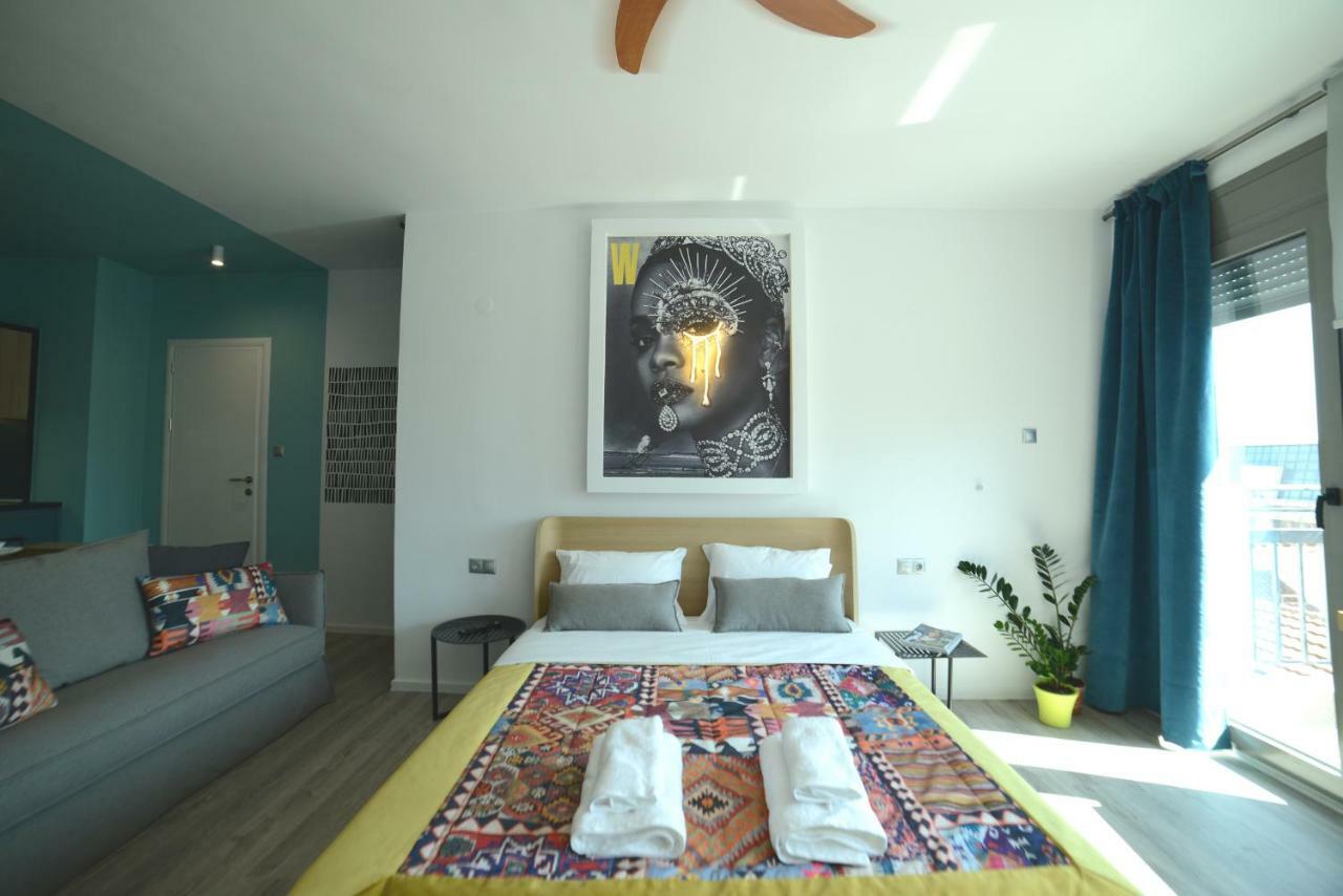 Mazi7Thfloor #3 Lejlighed Thessaloníki Eksteriør billede