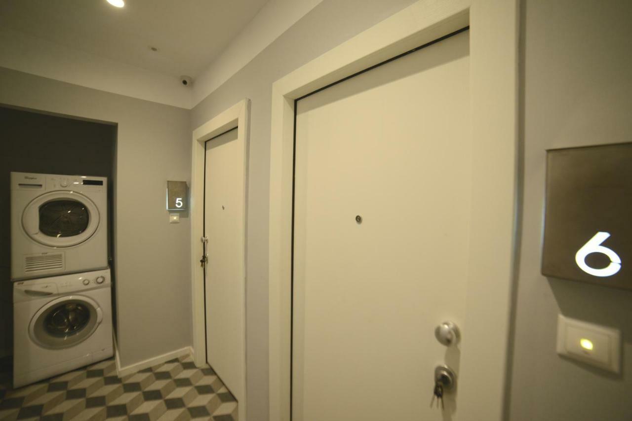 Mazi7Thfloor #3 Lejlighed Thessaloníki Eksteriør billede