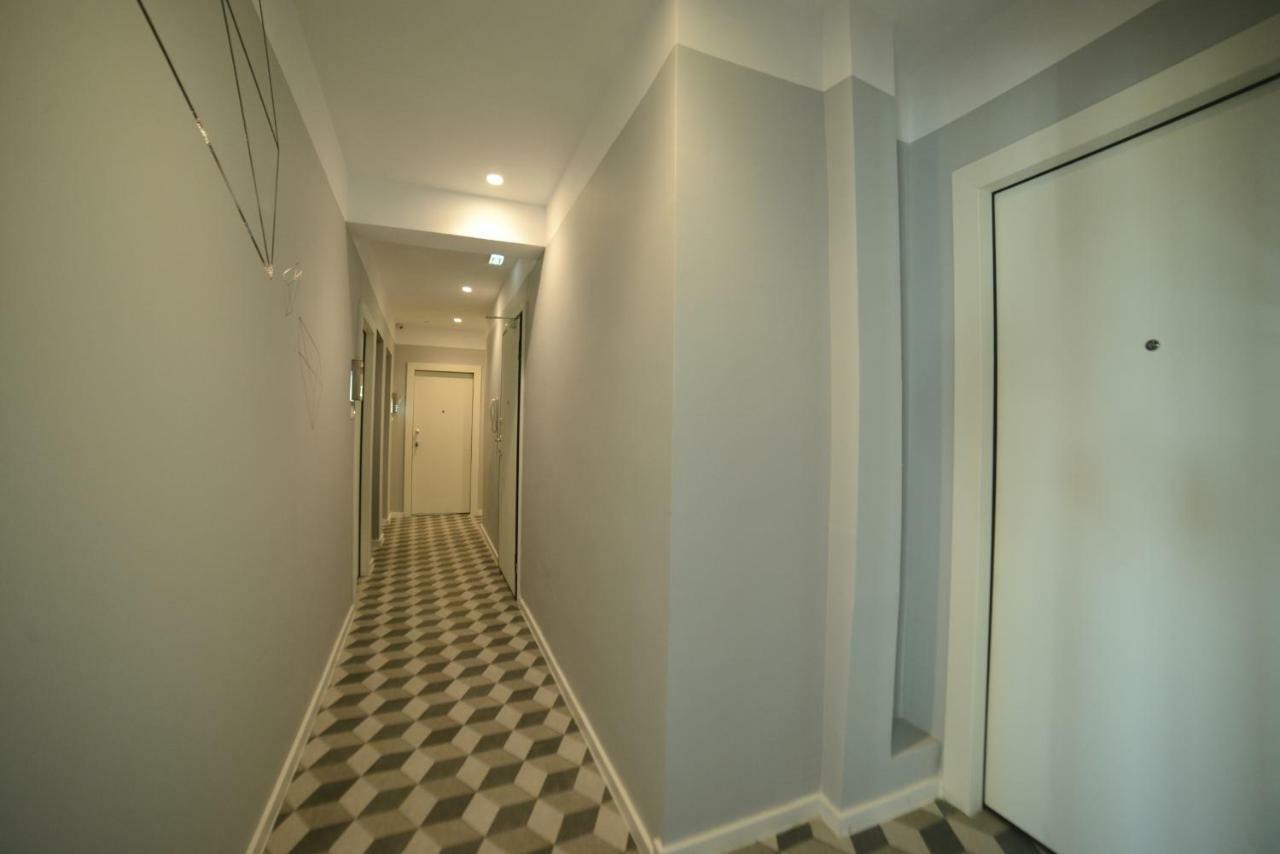 Mazi7Thfloor #3 Lejlighed Thessaloníki Eksteriør billede