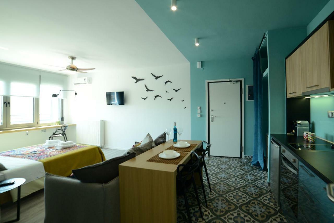 Mazi7Thfloor #3 Lejlighed Thessaloníki Eksteriør billede