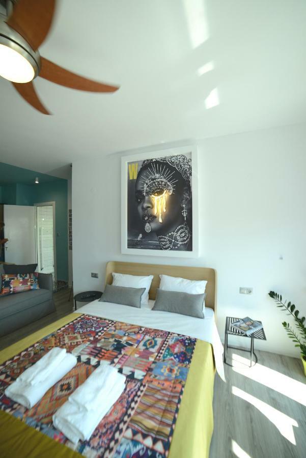 Mazi7Thfloor #3 Lejlighed Thessaloníki Eksteriør billede