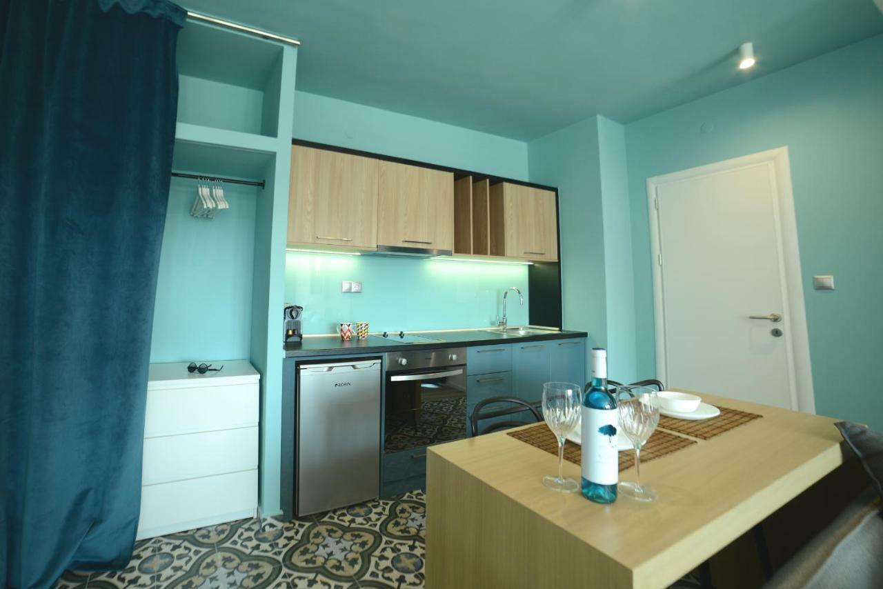 Mazi7Thfloor #3 Lejlighed Thessaloníki Eksteriør billede